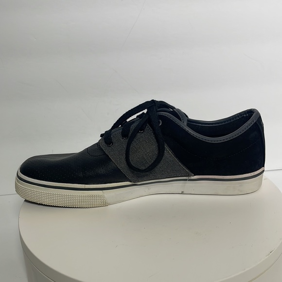 Puma sneakers black grey size 10.5 - Picture 6 of 13